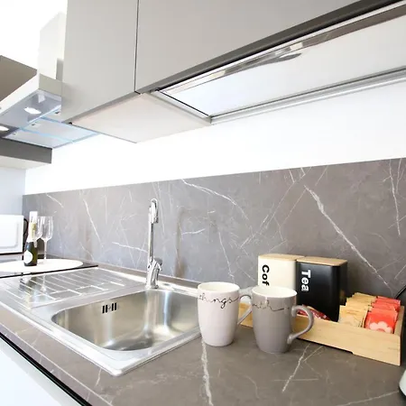 Διαμέρισμα Sikelika