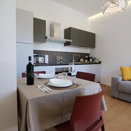 Apartamento Sikelika *