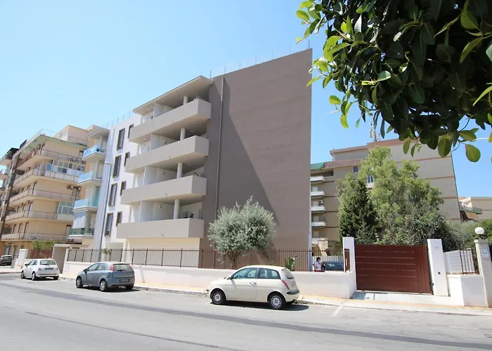 Sikelika 公寓 锡拉库扎