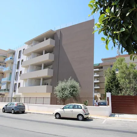 Sikelika Lägenhet Syrakusa